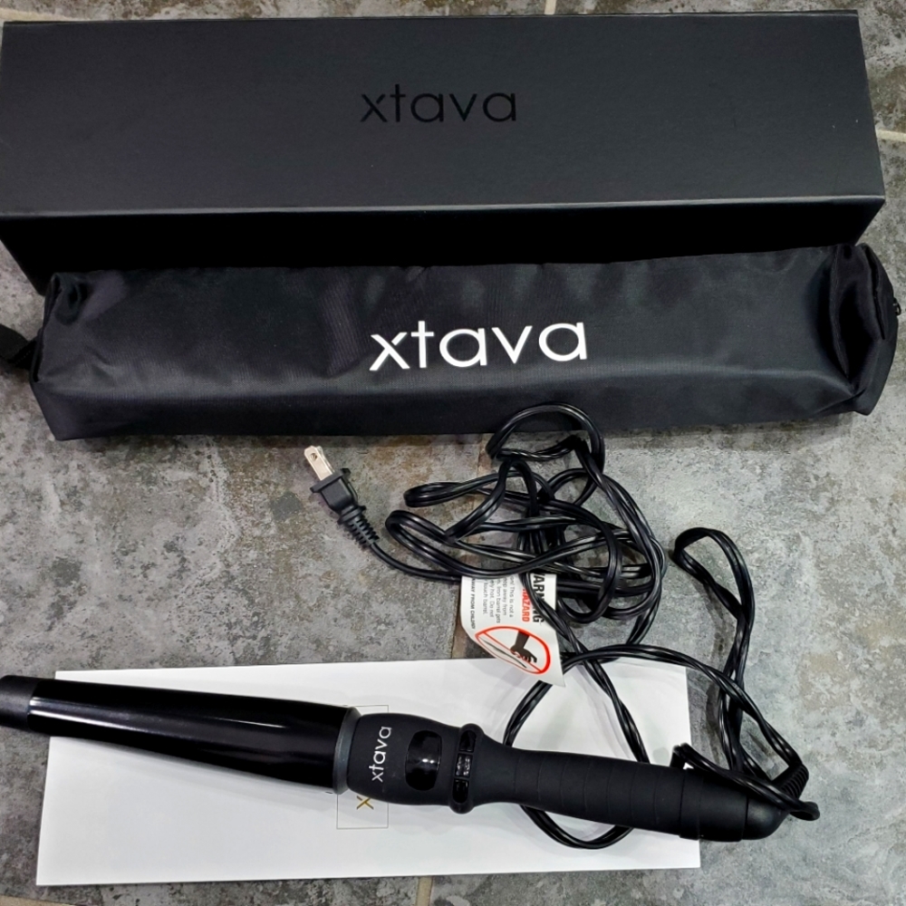 Xtava Curling Iron